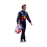 Liam Lawson 2025 F1 Racing Suit